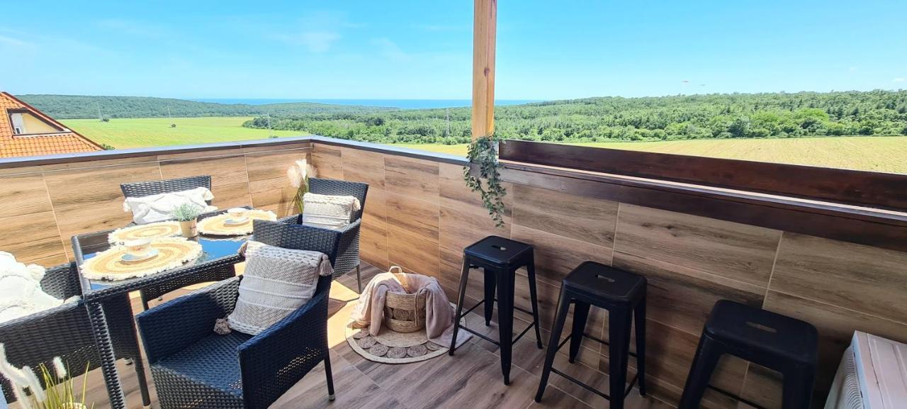 Four Seasons Apartment - Oasis Beach Resort Bliznatsi Kamer foto